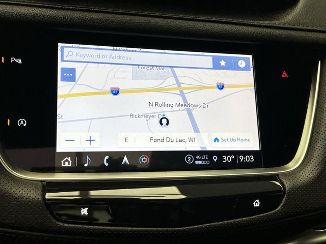 2025 Cadillac XT5 AWD Premium Luxury