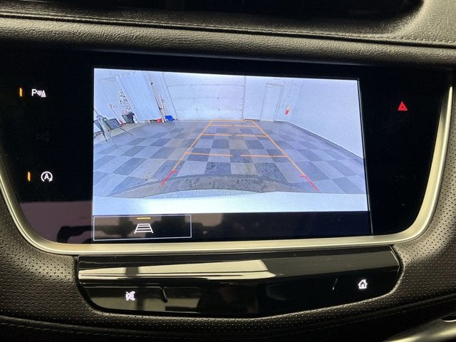 2025 Cadillac XT5 AWD Premium Luxury