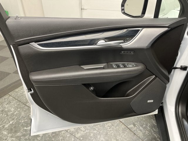 2025 Cadillac XT5 AWD Premium Luxury