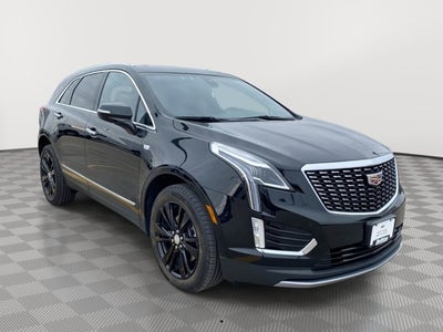 2025 Cadillac XT5 AWD Premium Luxury