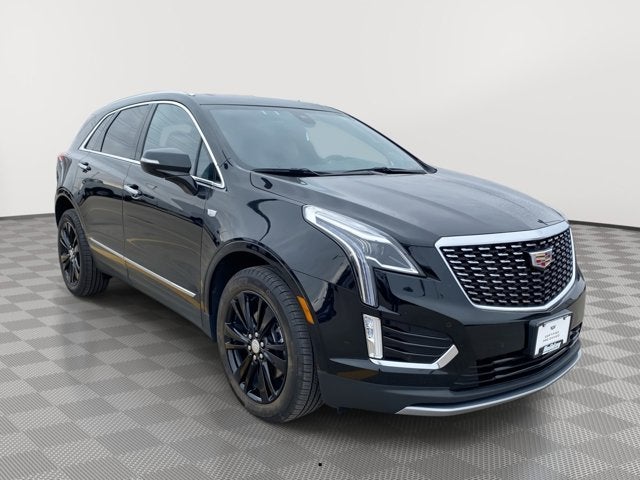 2025 Cadillac XT5 AWD Premium Luxury