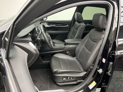 2025 Cadillac XT5 AWD Premium Luxury