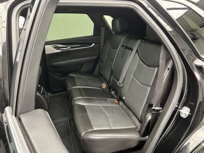 2025 Cadillac XT5 AWD Premium Luxury