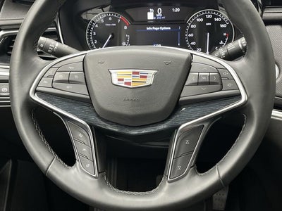 2025 Cadillac XT5 AWD Premium Luxury