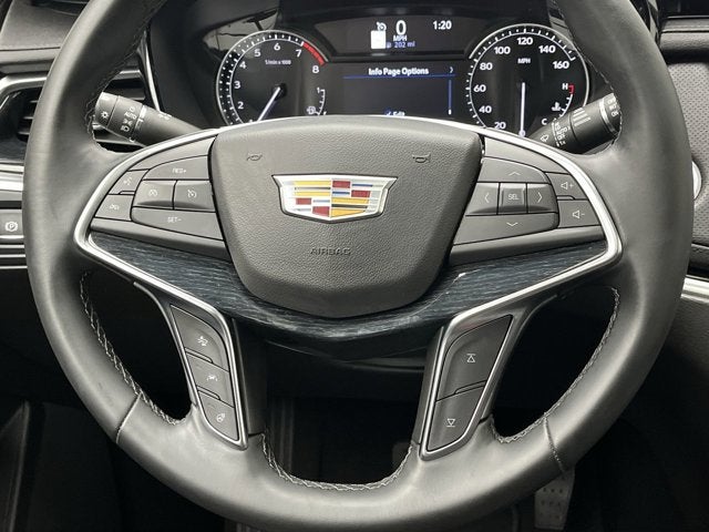 2025 Cadillac XT5 AWD Premium Luxury
