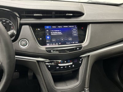2025 Cadillac XT5 AWD Premium Luxury