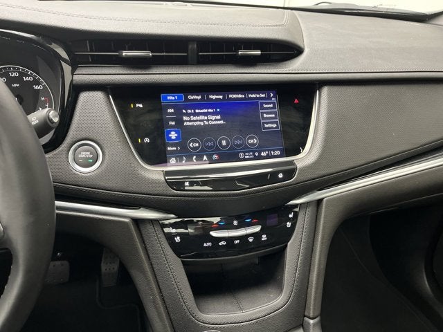 2025 Cadillac XT5 AWD Premium Luxury