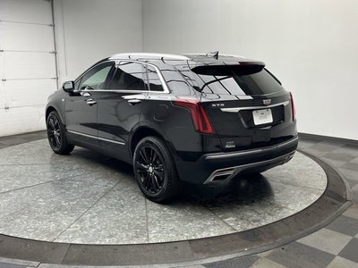 2025 Cadillac XT5 AWD Premium Luxury