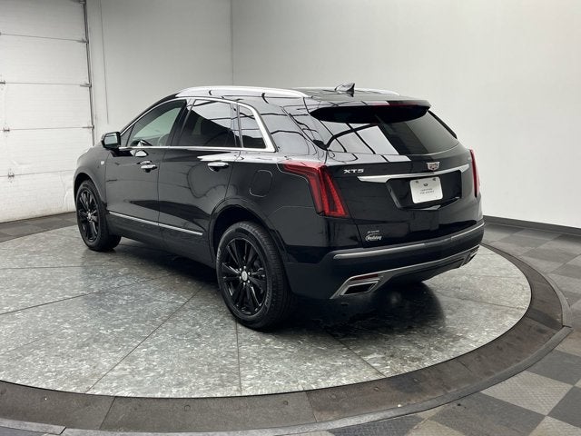 2025 Cadillac XT5 AWD Premium Luxury