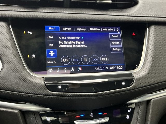 2025 Cadillac XT5 AWD Premium Luxury