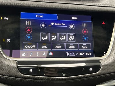 2025 Cadillac XT5 AWD Premium Luxury