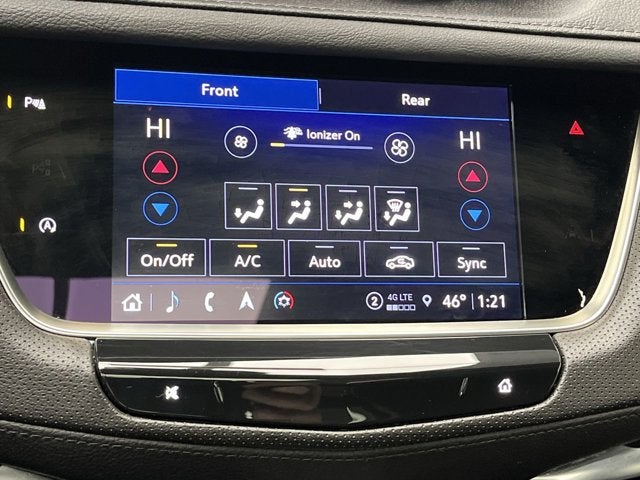 2025 Cadillac XT5 AWD Premium Luxury