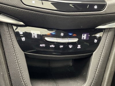 2025 Cadillac XT5 AWD Premium Luxury