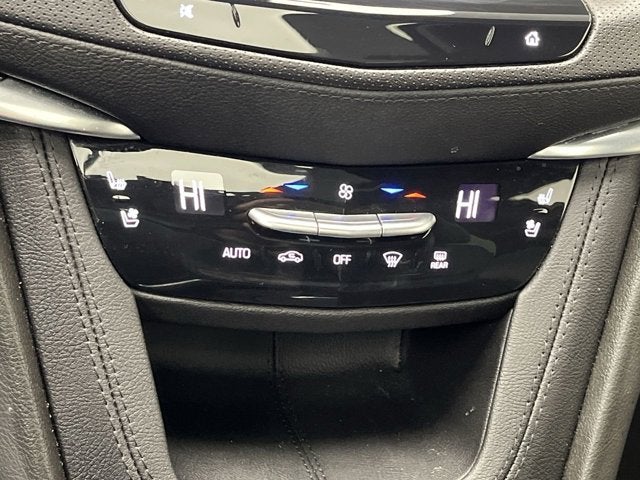 2025 Cadillac XT5 AWD Premium Luxury