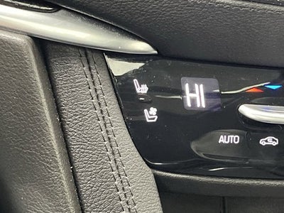 2025 Cadillac XT5 AWD Premium Luxury