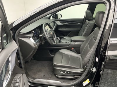 2025 Cadillac XT5 AWD Premium Luxury