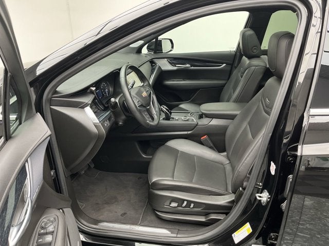 2025 Cadillac XT5 AWD Premium Luxury