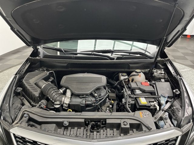 2025 Cadillac XT5 AWD Premium Luxury