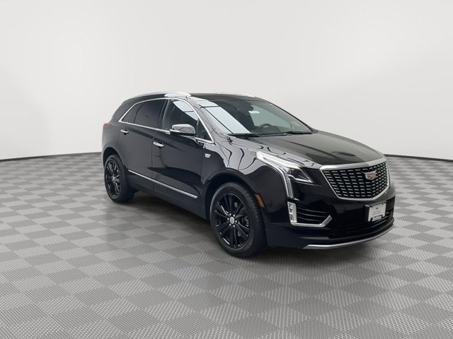 2025 Cadillac XT5 AWD Premium Luxury
