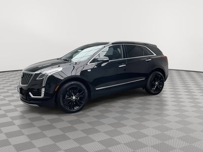 2025 Cadillac XT5 AWD Premium Luxury