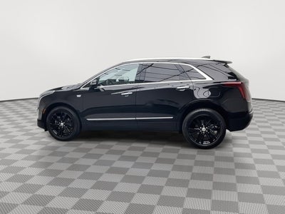 2025 Cadillac XT5 AWD Premium Luxury