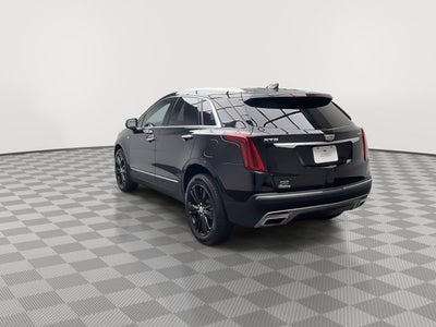 2025 Cadillac XT5 AWD Premium Luxury