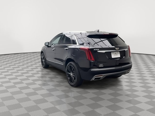 2025 Cadillac XT5 AWD Premium Luxury