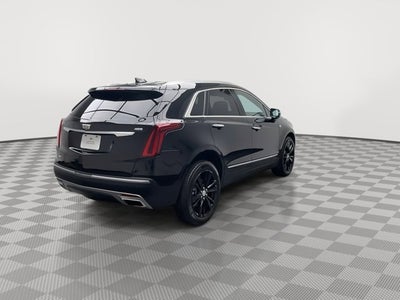 2025 Cadillac XT5 AWD Premium Luxury