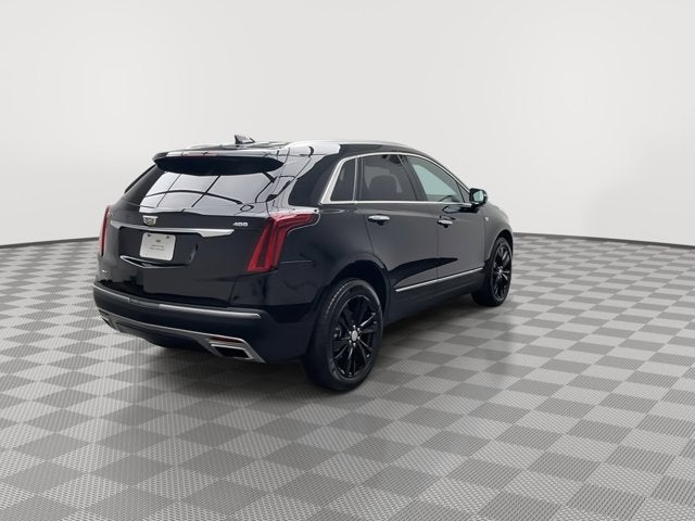 2025 Cadillac XT5 AWD Premium Luxury