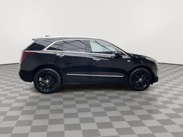 2025 Cadillac XT5 AWD Premium Luxury