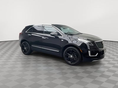 2025 Cadillac XT5 AWD Premium Luxury