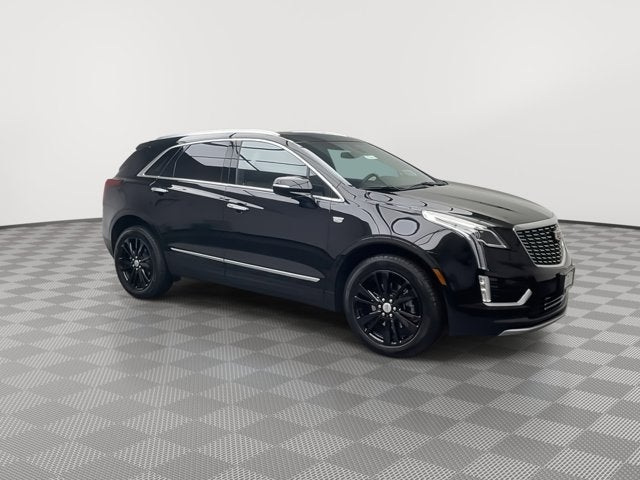 2025 Cadillac XT5 AWD Premium Luxury