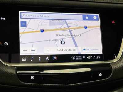 2025 Cadillac XT5 AWD Premium Luxury