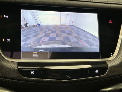 2025 Cadillac XT5 AWD Premium Luxury