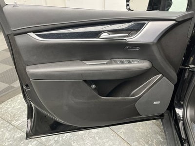 2025 Cadillac XT5 AWD Premium Luxury