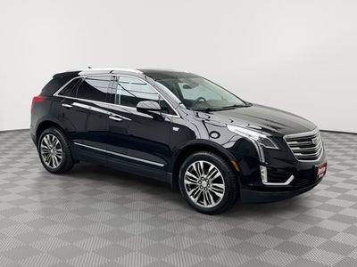 2018 Cadillac XT5 Premium Luxury