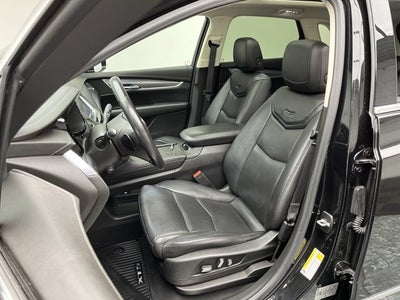 2018 Cadillac XT5 Premium Luxury