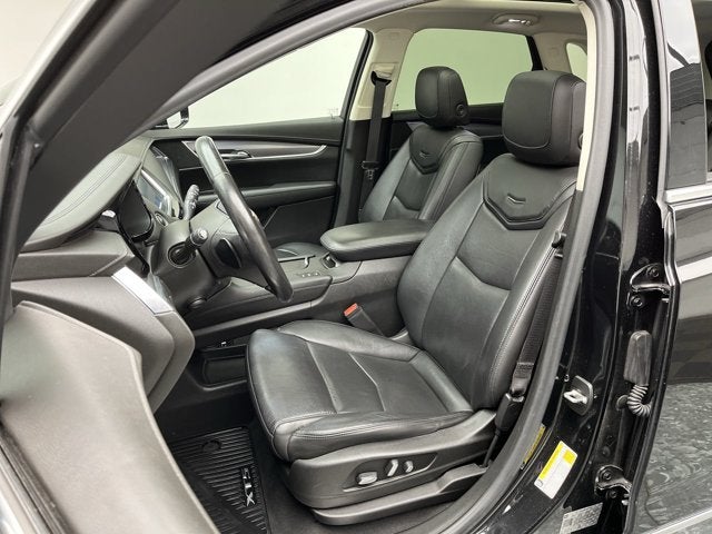 2018 Cadillac XT5 Premium Luxury