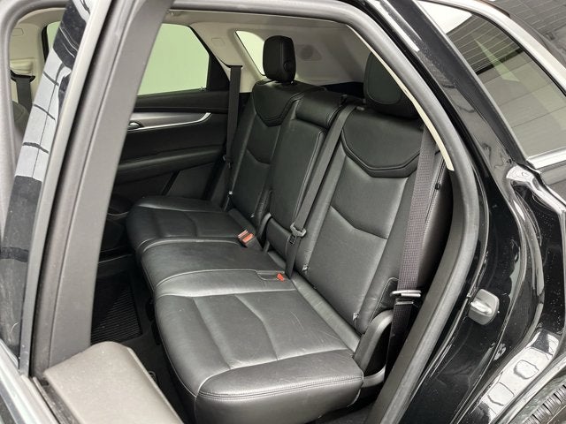 2018 Cadillac XT5 Premium Luxury