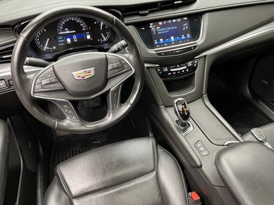 2018 Cadillac XT5 Premium Luxury