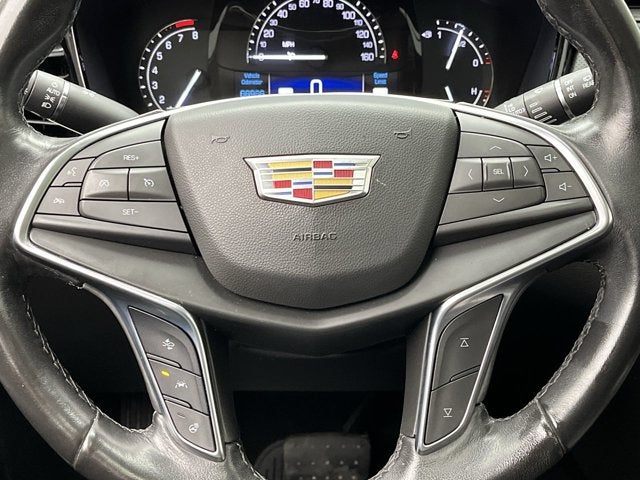 2018 Cadillac XT5 Premium Luxury