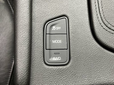2018 Cadillac XT5 Premium Luxury