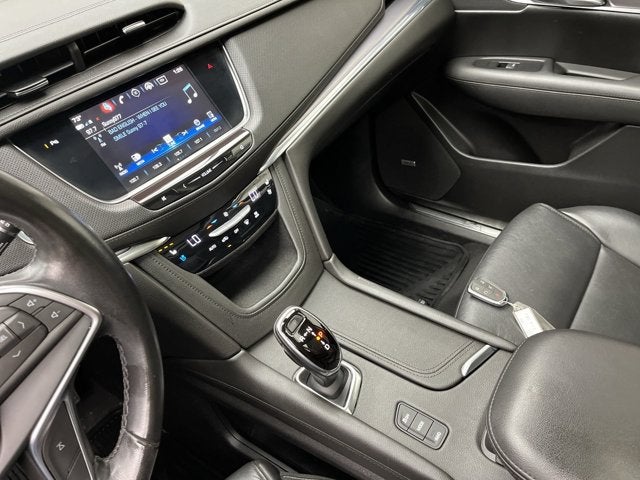 2018 Cadillac XT5 Premium Luxury