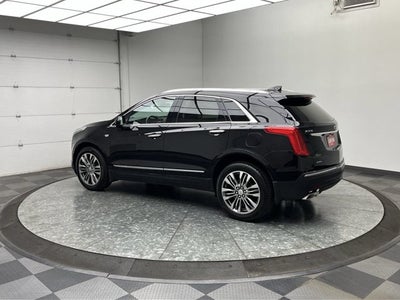 2018 Cadillac XT5 Premium Luxury
