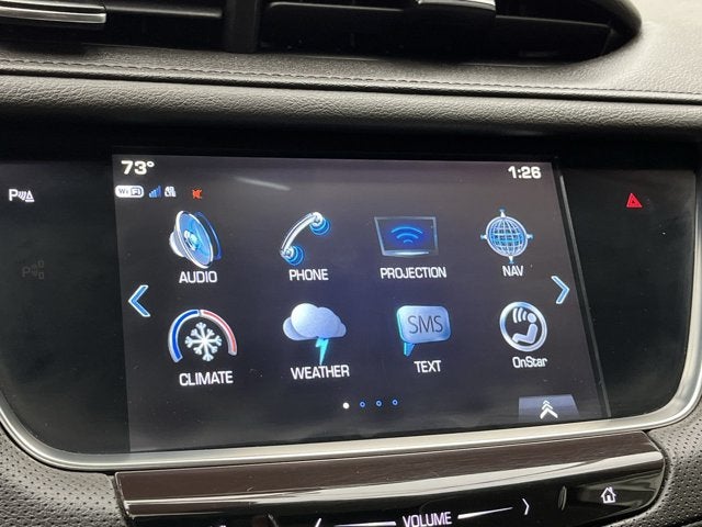 2018 Cadillac XT5 Premium Luxury