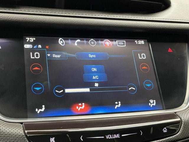2018 Cadillac XT5 Premium Luxury