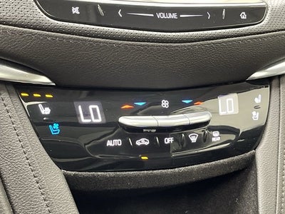 2018 Cadillac XT5 Premium Luxury
