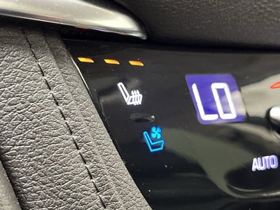 2018 Cadillac XT5 Premium Luxury