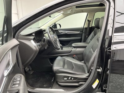 2018 Cadillac XT5 Premium Luxury