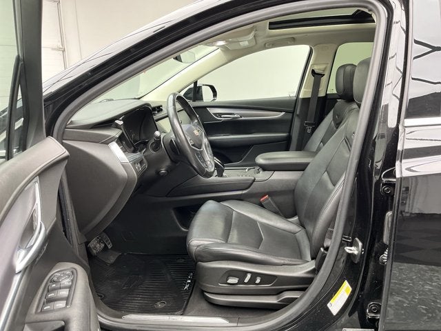 2018 Cadillac XT5 Premium Luxury